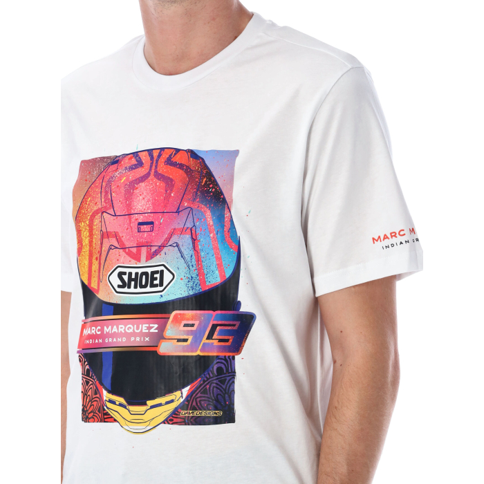 T-shirt Marc Marquez - Indian Grand Prix