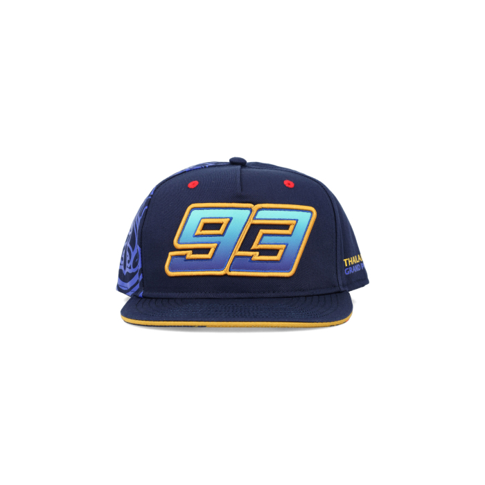 Casquette Thailand Grand Prix - Marc Marquez 93