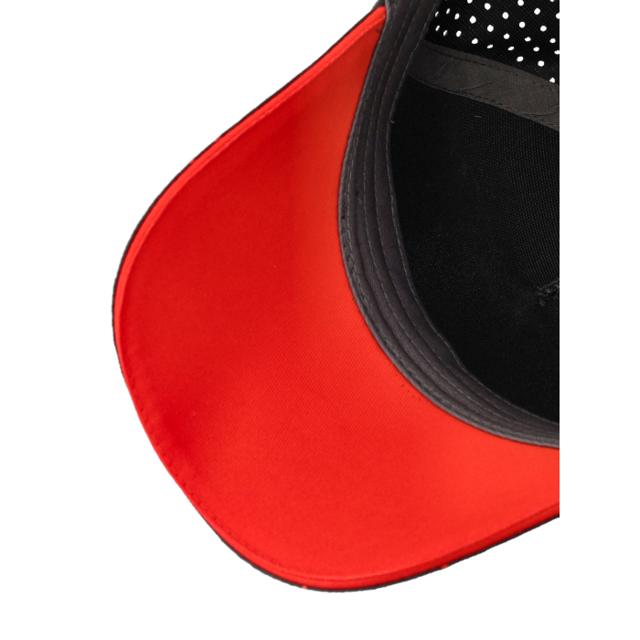 Baseball cap - Ducati Corse technical Black and Red