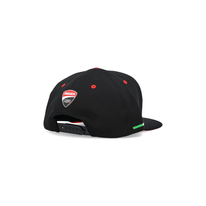 Cappello flat - Ducati Corse collection