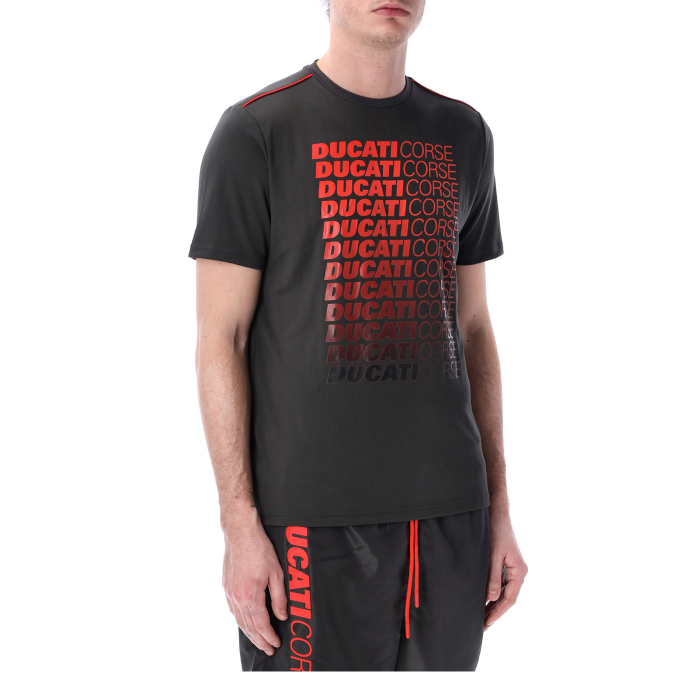 T-shirt uomo Ducati