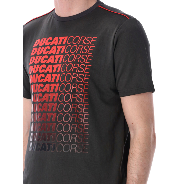 T-shirt uomo Ducati