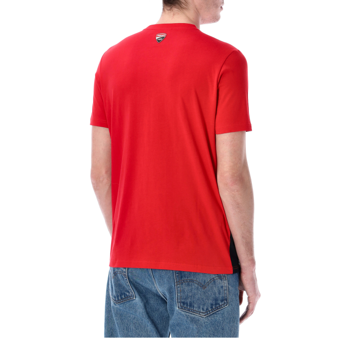 Camiseta hombre Ducati Racing - Ducati Corse