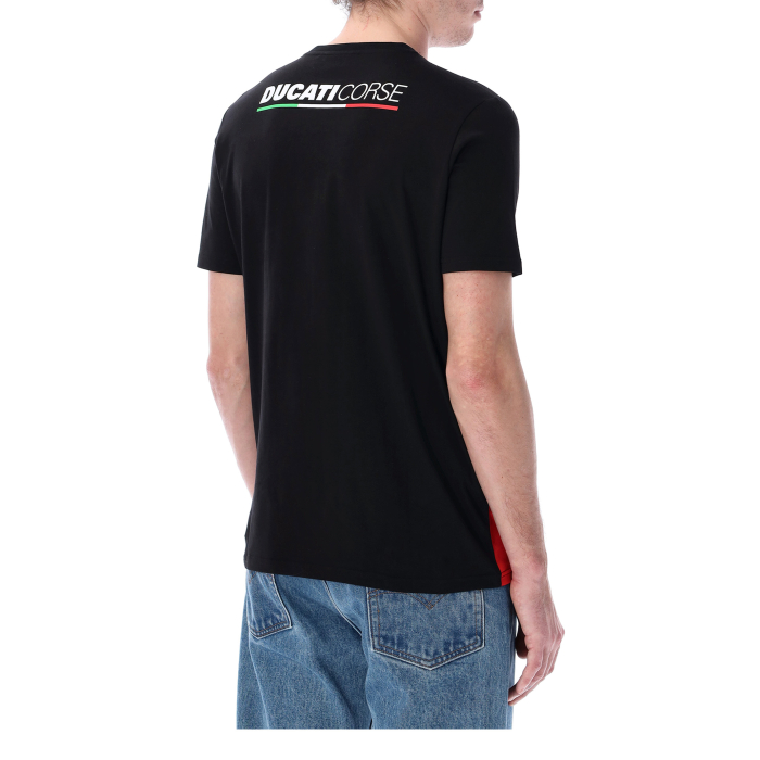 T-shirt man Ducati Racing
