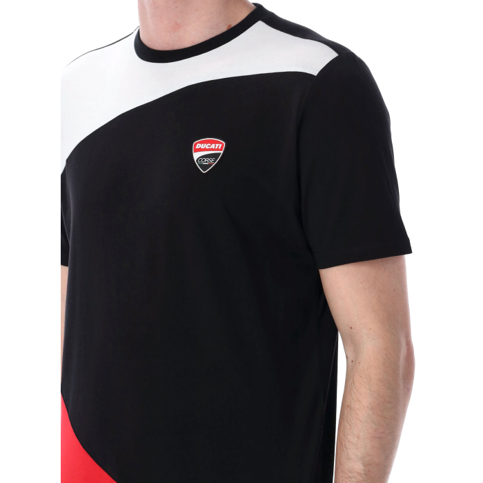 T-shirt man Ducati Racing