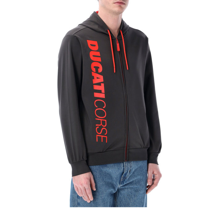 Hoodie Technical - Ducati Corse