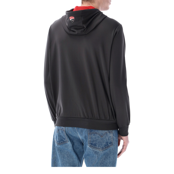 Hoodie Technical - Ducati Corse
