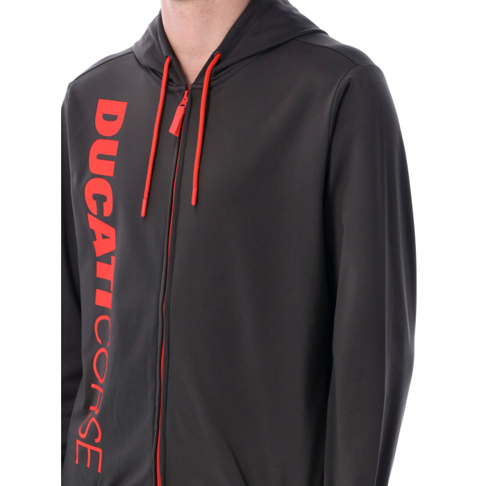 Hoodie Technical - Ducati Corse