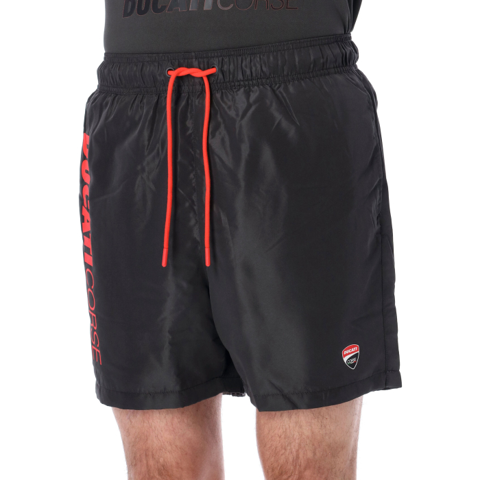 Shorts man Ducati