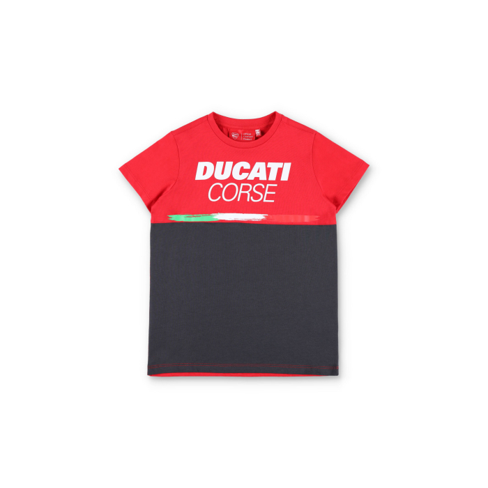 Camiseta niño - Ducati Corse