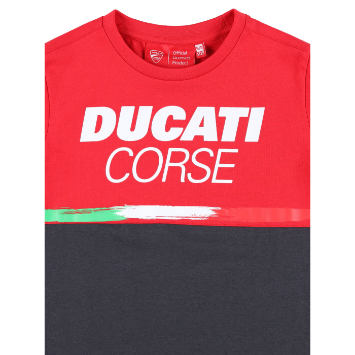Camiseta niño - Ducati Corse