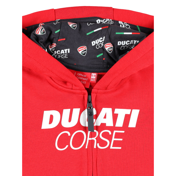 Hoodie - Ducati
