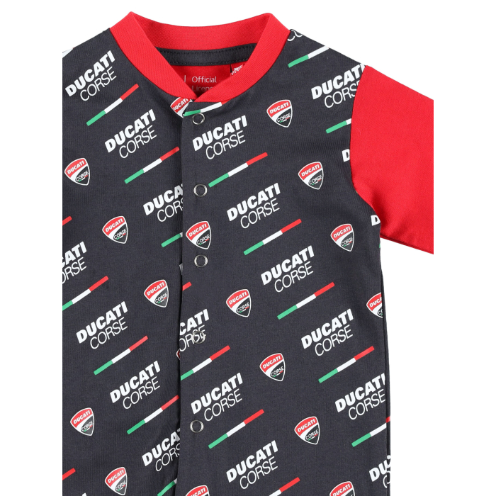 Pijama bebé - Ducati Corse