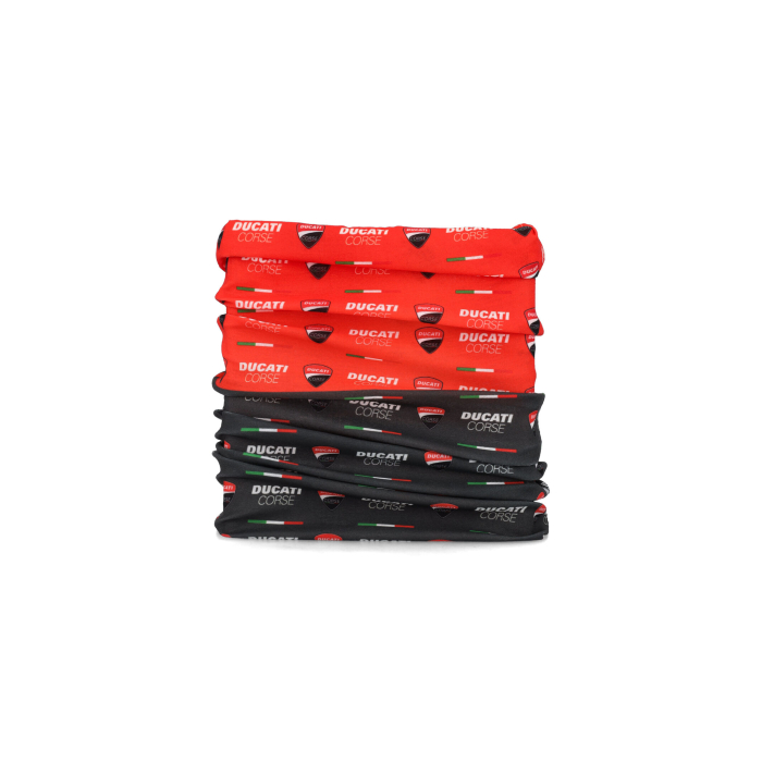 Necktube Ducati Corse - All-over print
