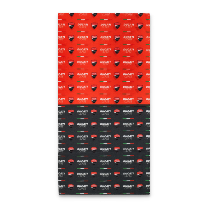 Necktube Ducati Corse - All-over print