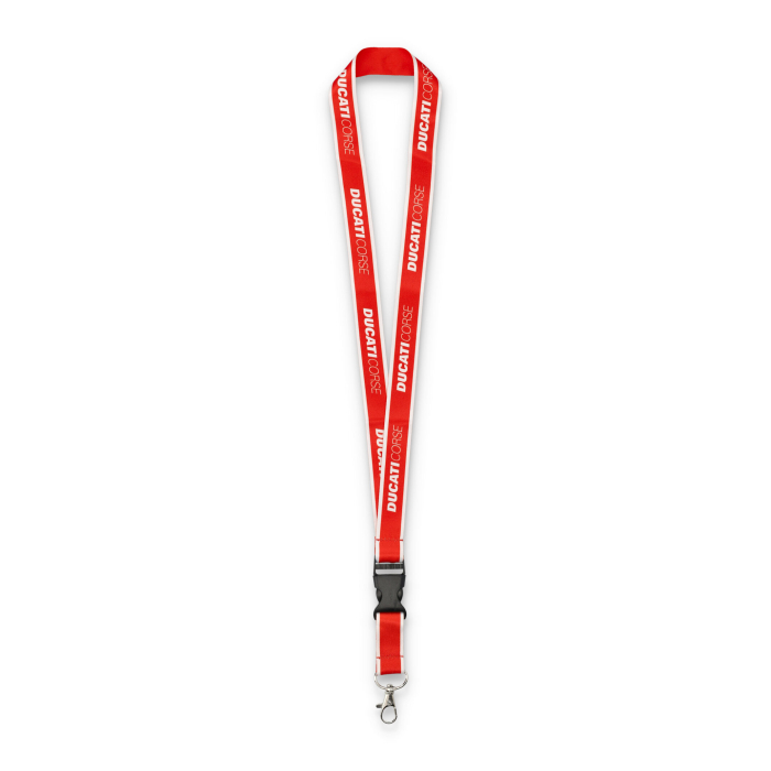 Keyring - Ducati Corse