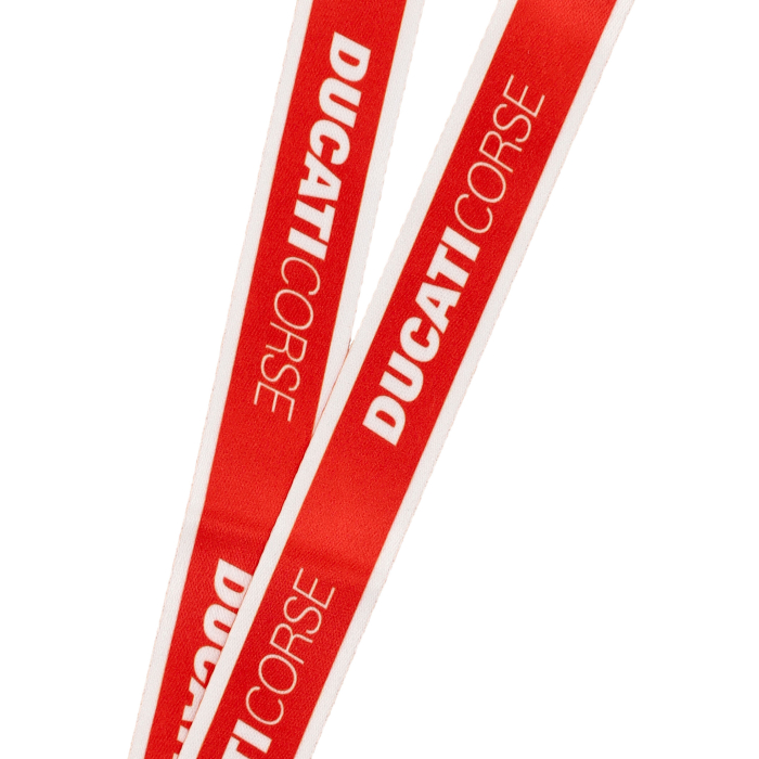 Keyring - Ducati Corse