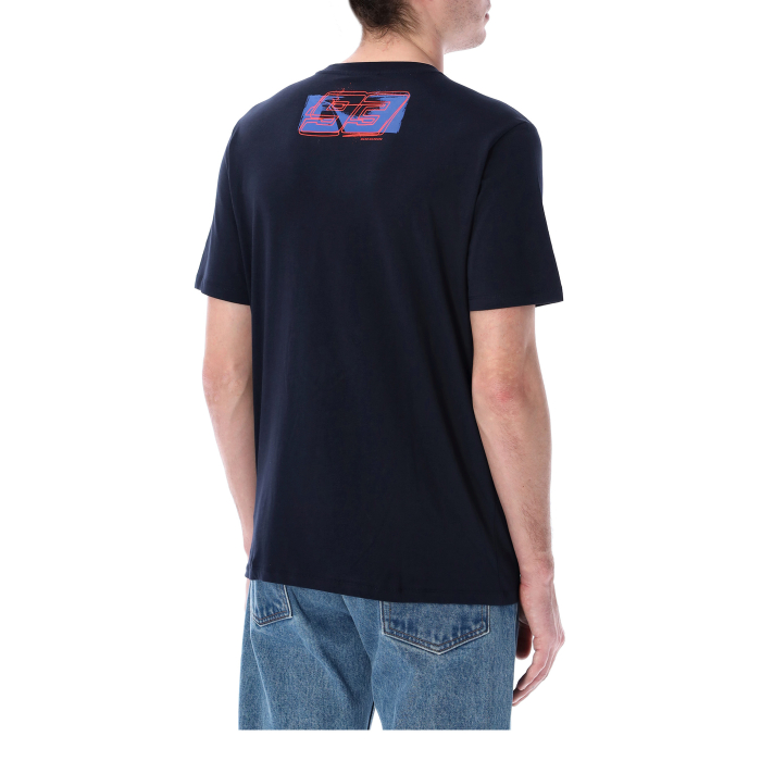 Camiseta - Graphic Motorbike 93