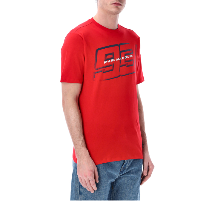 T-shirt - 93 logo