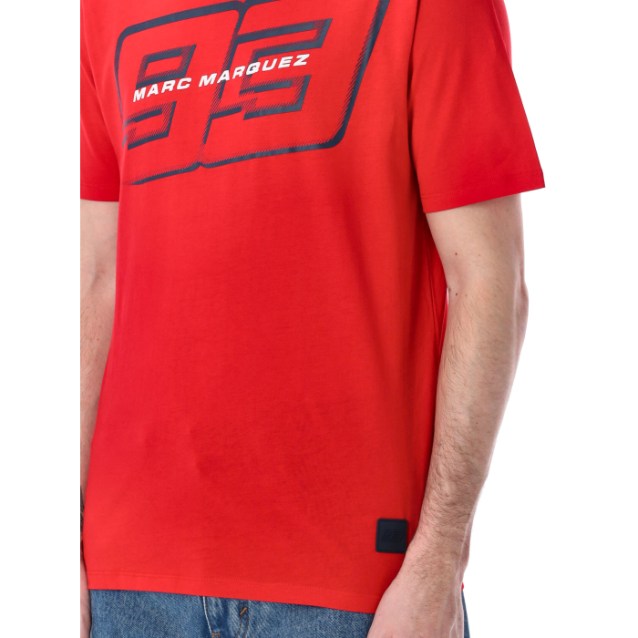 T-shirt - 93 logo