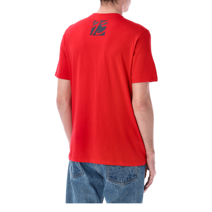 T-shirt uomo Marc Marquez - Ninetythree