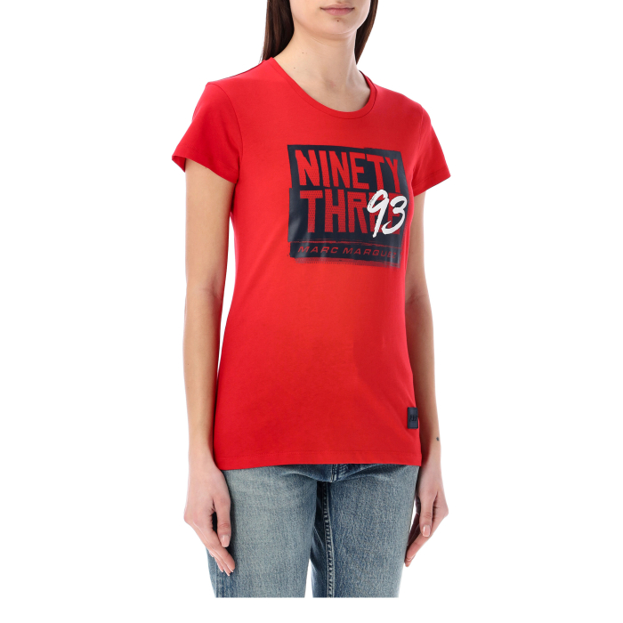 T-shirt - Ninety Three