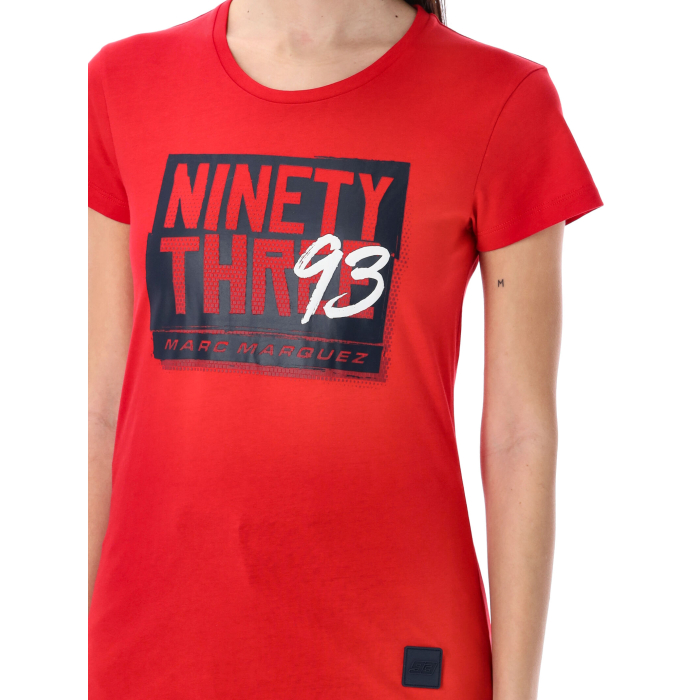T-shirt - Ninety Three