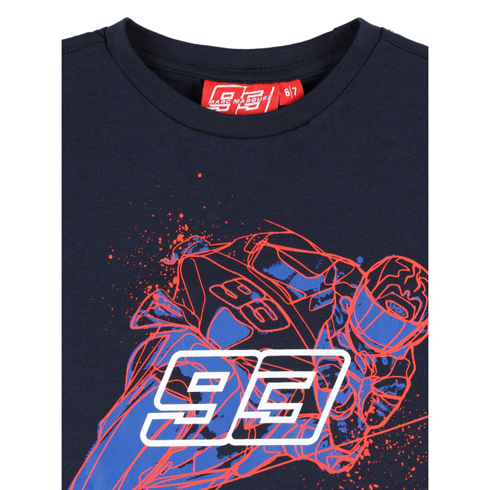 T-shirt Bambino - Graphic Motorbike