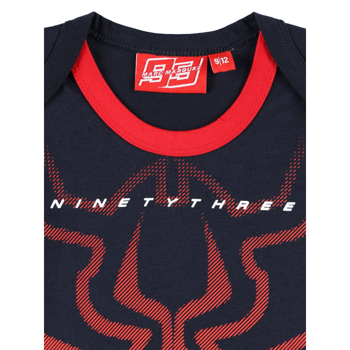 Baby Romper - Graphic Ant