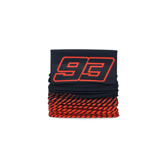 Scaldacollo Marc Marquez - MM93 - Blue/red