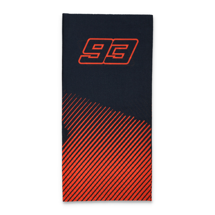 Scaldacollo Marc Marquez - MM93 - Blue/red