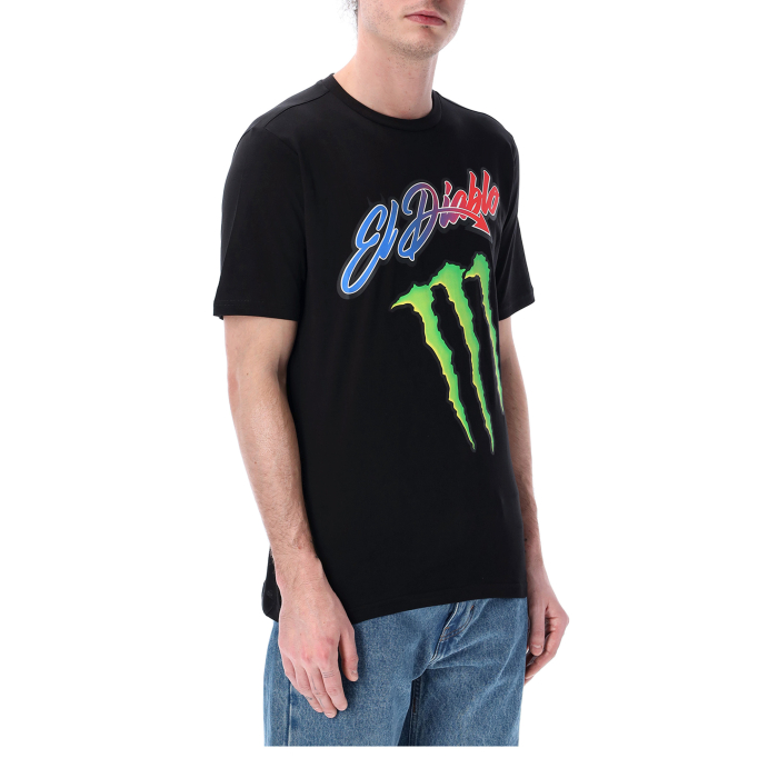 T-shirt - El Diablo and Big M
