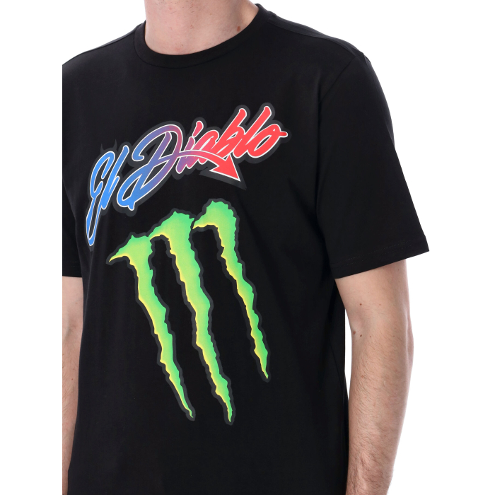 T-shirt - El Diablo and Big M