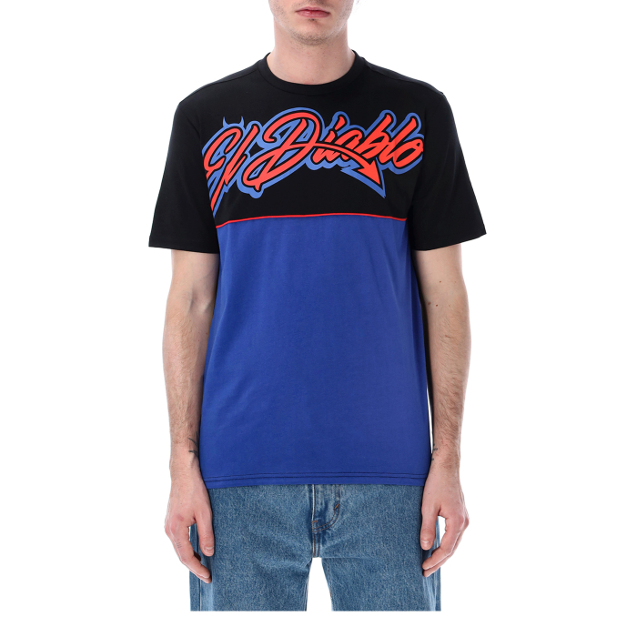 Camiseta - Bicolor El Diablo