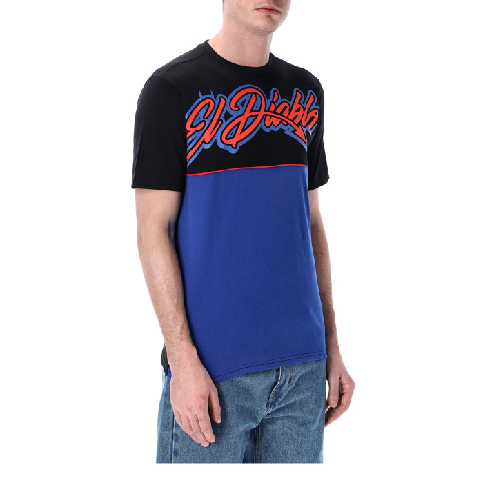 Camiseta - Bicolor El Diablo