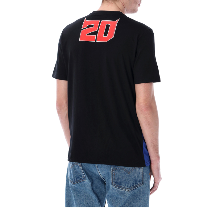 Camiseta - Bicolor El Diablo