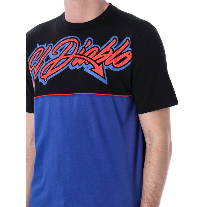 Camiseta - Bicolor El Diablo