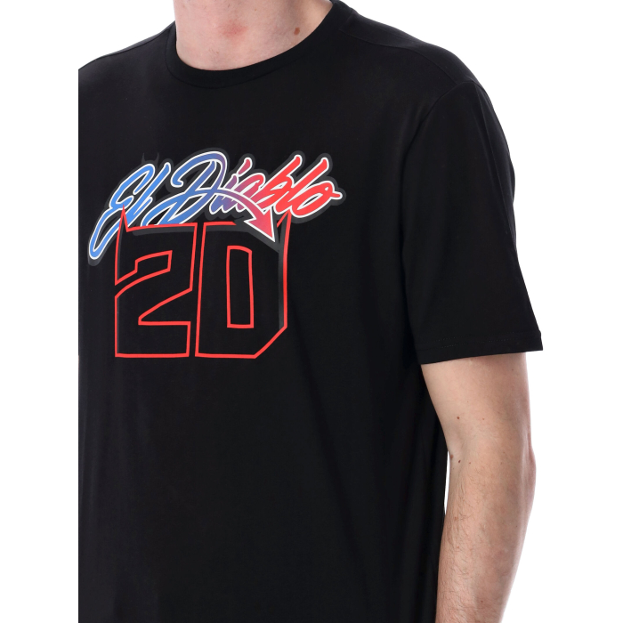 T-shirt - El Diablo 20