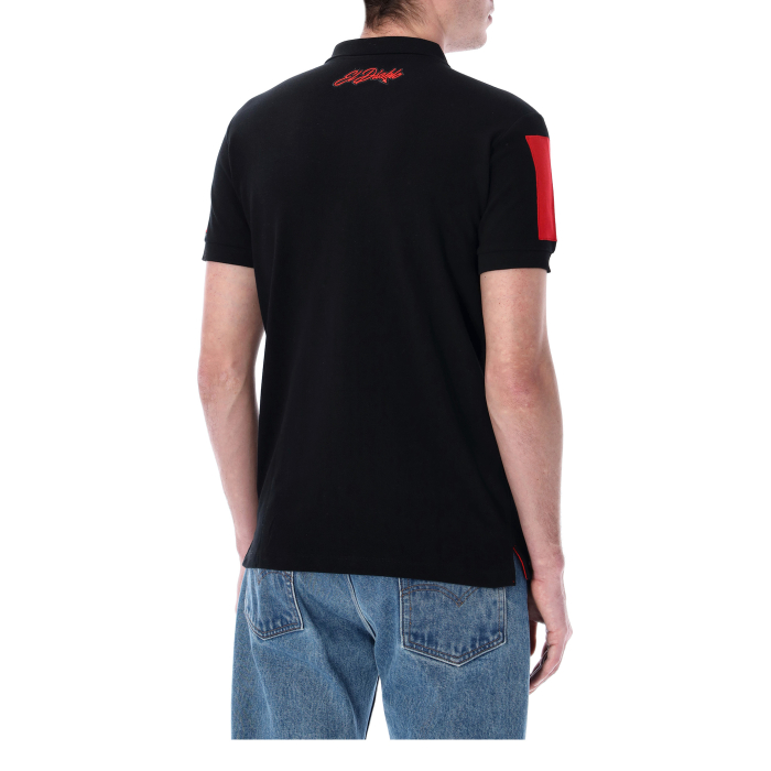 Polo - 20 Outline