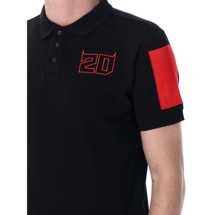 Polo - 20 Outline