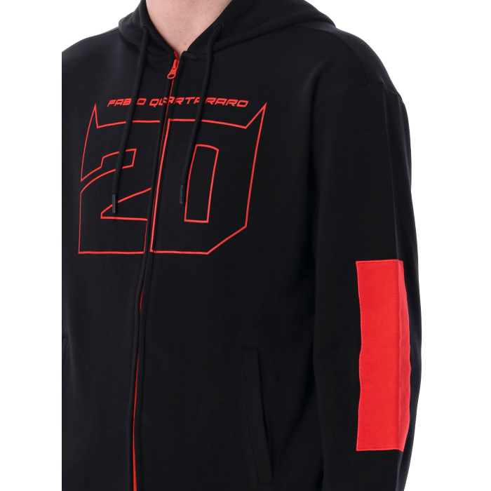 Sudadera para hombre - Graphic 20 outline