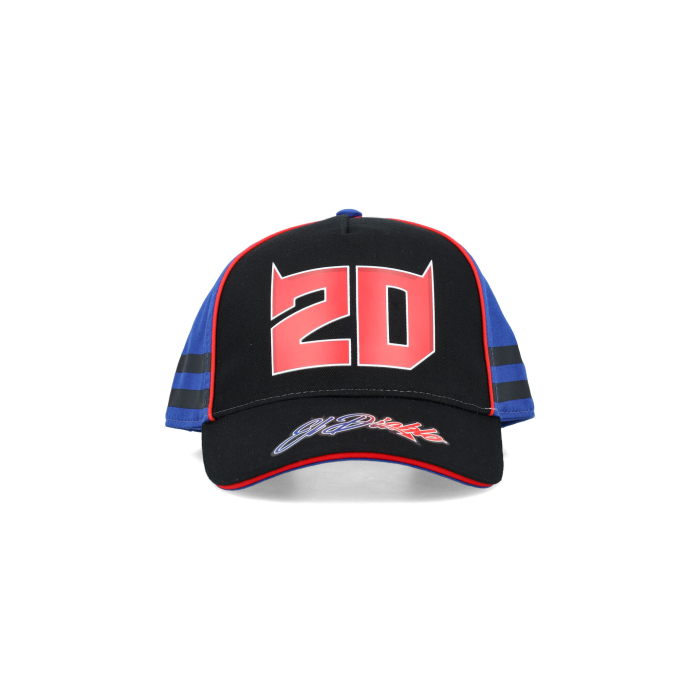 Cappellino Fabio Quartararo FQ20 - Loghi stampati