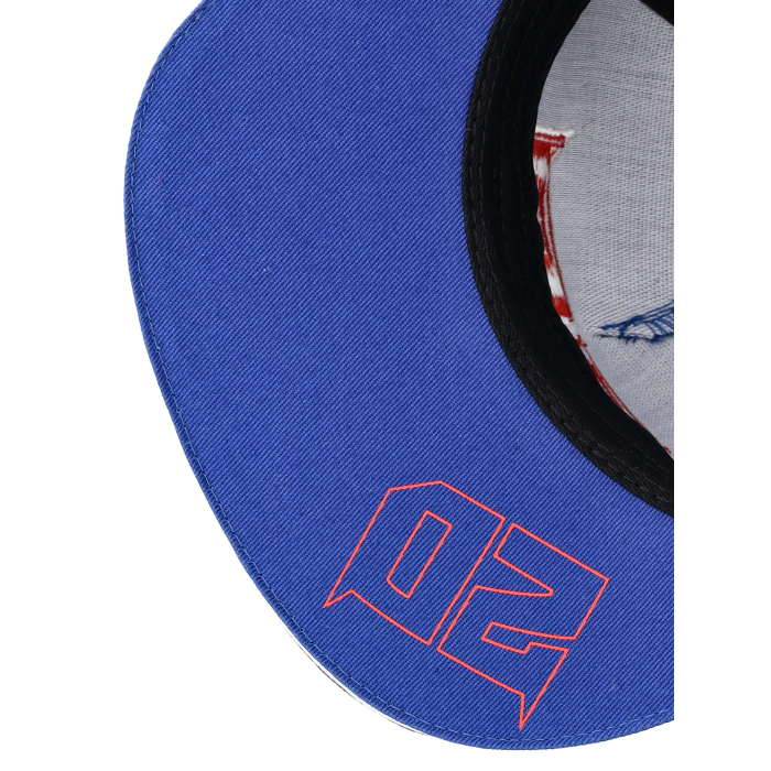Casquette Fabio Quartararo FQ20 - Logo 3D