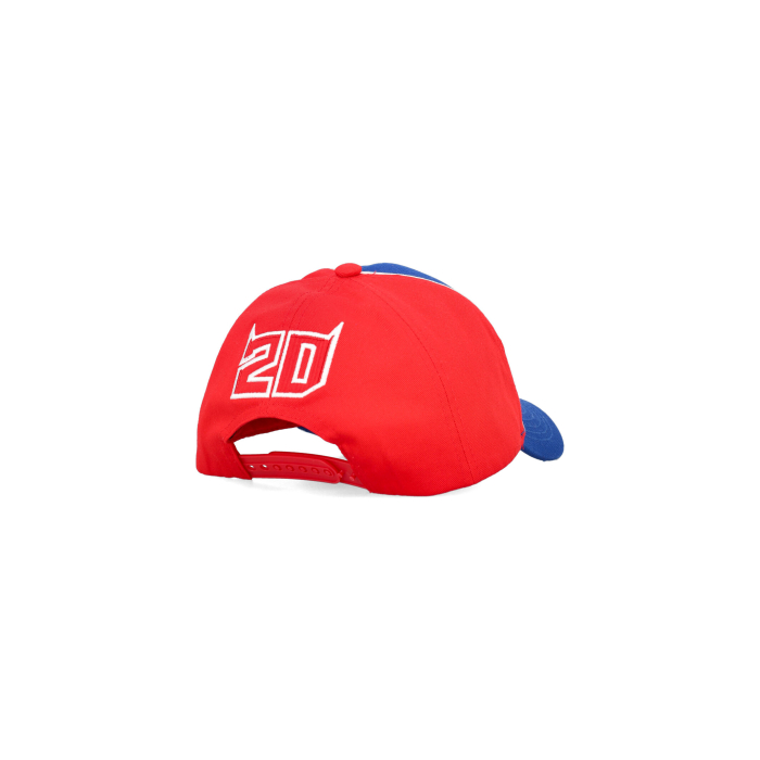 Gorra de béisbol de niño - Fabio Quartararo FQ20