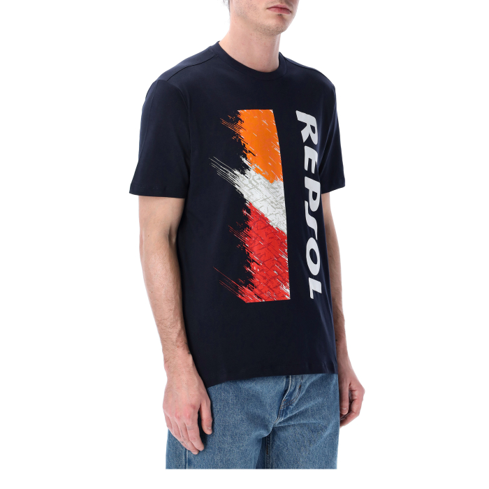 T-shirt - Vertical Repsol