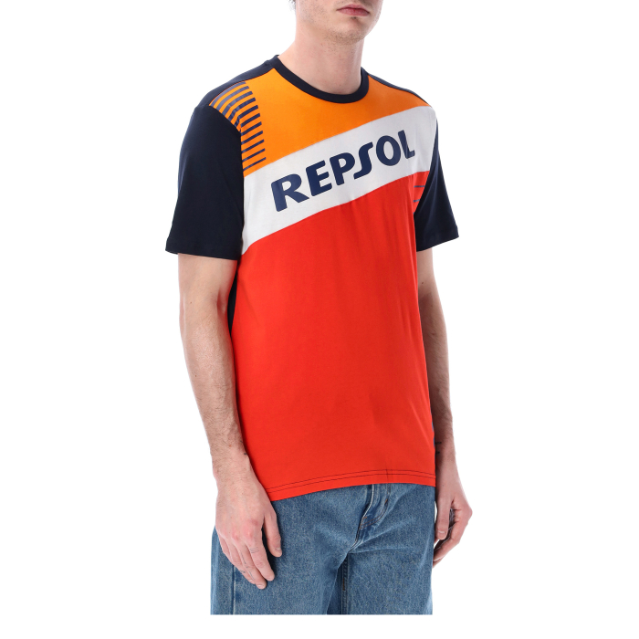 T-shirt - Repsol insert