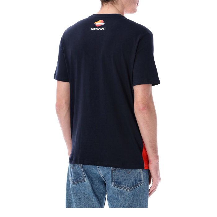T-shirt - Repsol insert
