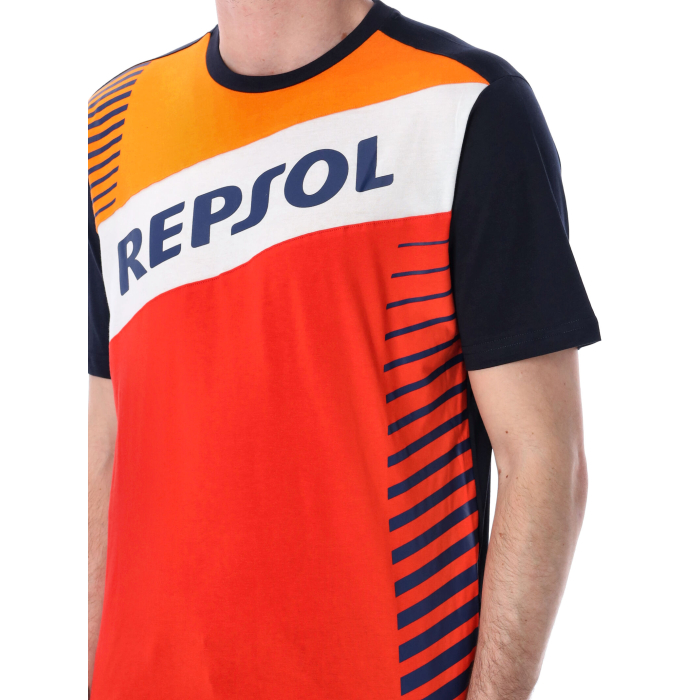 T-shirt - Repsol insert