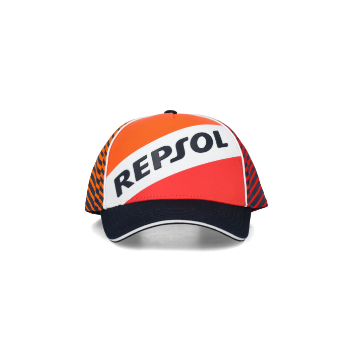 Baseball cap - Repsol Logo