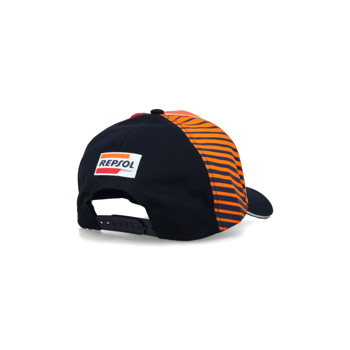 Baseball cap - Repsol Logo